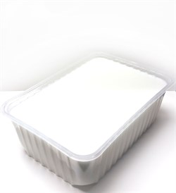 Мыльная основа белая SLS-free Льдинка 10кг - фото 8116