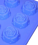 Розочки mini D 40мм (3 шт.) силиконовая форма