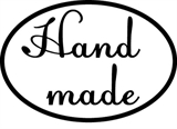 Hand made Штамп