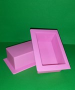 Прямоугольник 8*5,5*2,5 см (1шт.) силиконовая форма