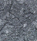 Чёрное серебро 5г Перламутровый пигмент
