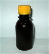 Флакон ПЭТ коричневый 100мл (200шт.)