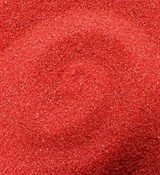 Песок кварцевый Красный 100г