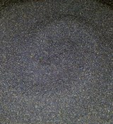 Песок кварцевый Чёрный 100г
