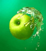 Зелёное яблоко отдушка косметическая 10мл