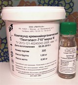 Компаунд Пентэласт -710 М (двухкомпонентный) Компаунд Пентэласт -710 М (двухкомпонентный)