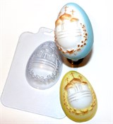 Яйцо Купола форма пластиковая