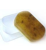 Прямоугольник сглаженный форма пластиковая