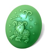 ЗОДИАК- Овен форма пластиковая