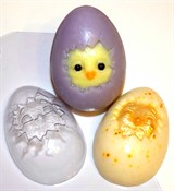 Яйцо Цыплёнок форма пластиковая