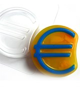 Евро форма пластиковая