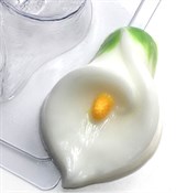 Калла форма пластиковая