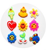 Подвески для браслетов (10шт.)