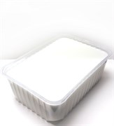 Мыльная основа белая SLS-free Льдинка 1кг