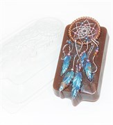 Ловец снов форма пластиковая