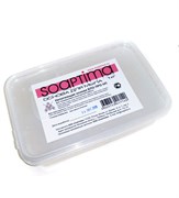 Мыльная основа прозрачная Soaptima НЕПОТЕЮЩАЯ 1кг х 10шт.