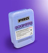 Мыльная основа прозрачная БЫСТРОЗАСТЫВАЮЩАЯ Soaptima PRO 1кг