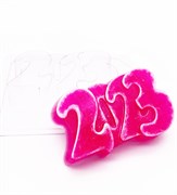 2023 форма пластиковая